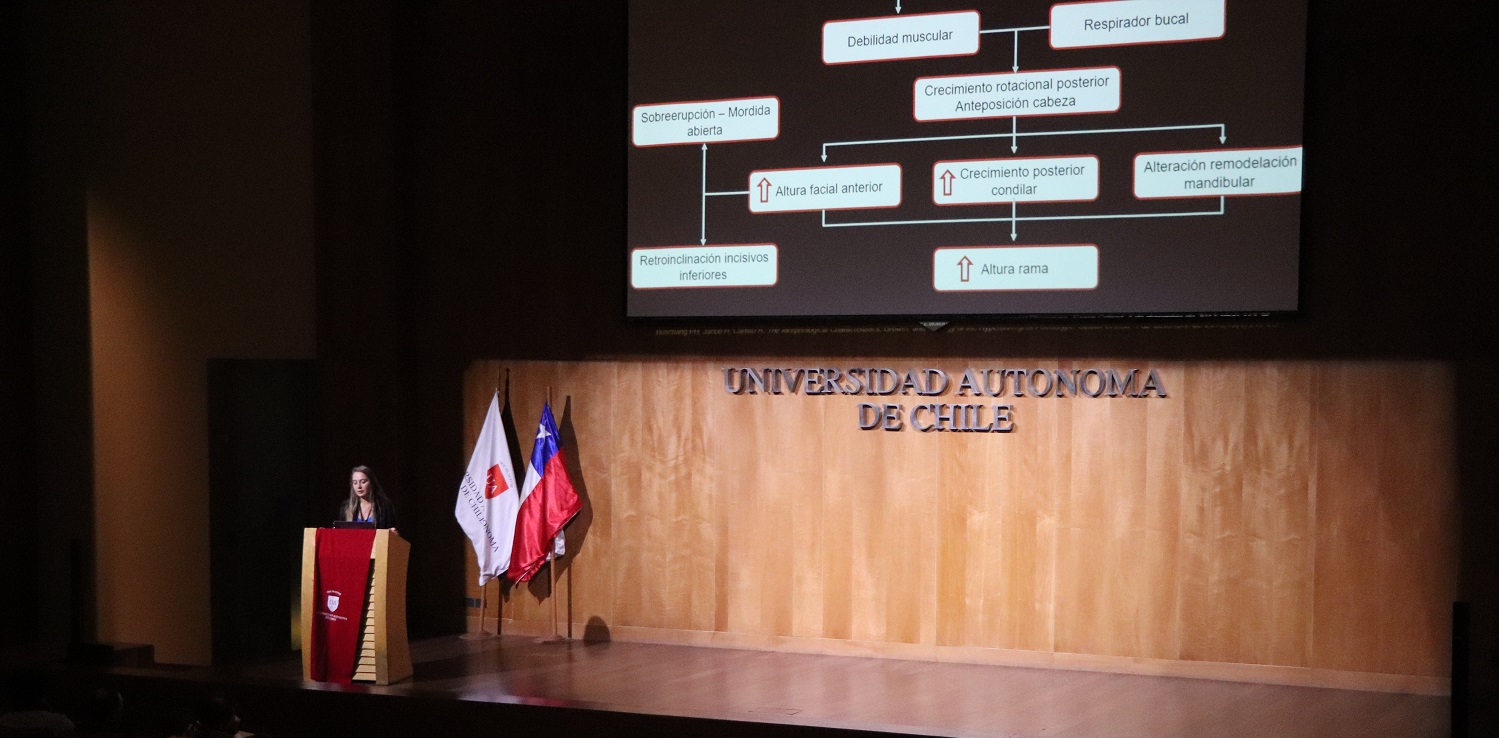Sociedad científica de estudiantes organizó exitoso seminario sobre "Odontología basada en evidencia"