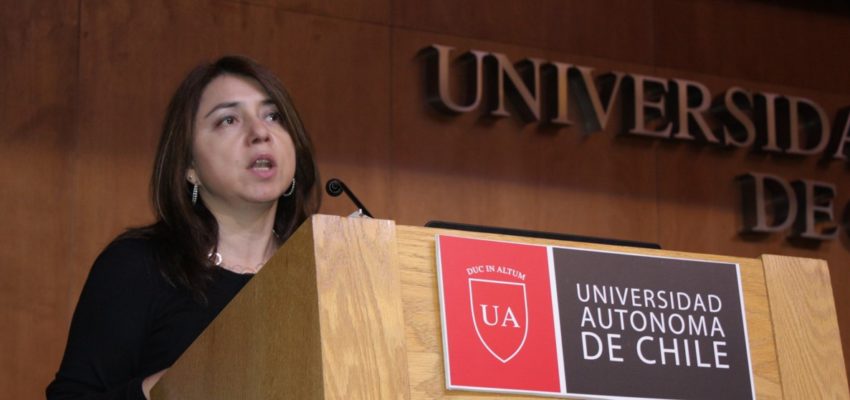 Representantes de la sociedad civil analizaron el rol de la mujer en política