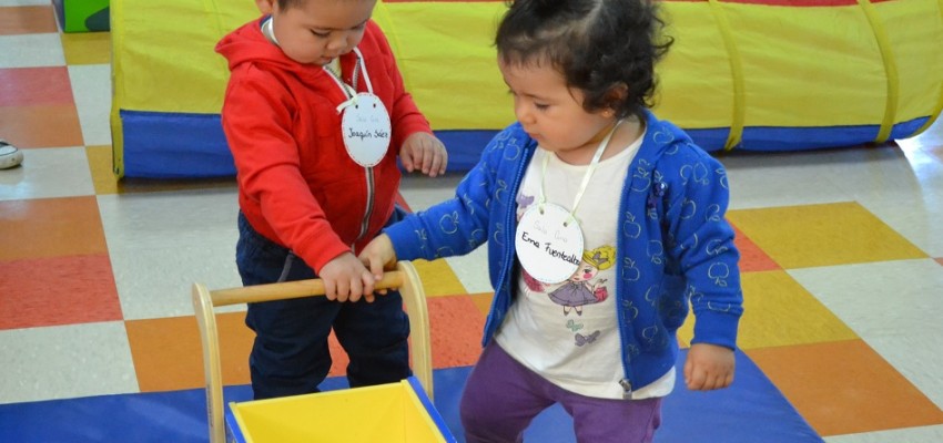 Jardín infantil y Sala Cuna de la Universidad Autónoma inició sus clases