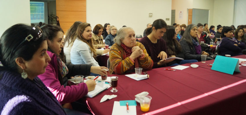 U. Autónoma realizó exitoso coloquio con Fundación de las Familias