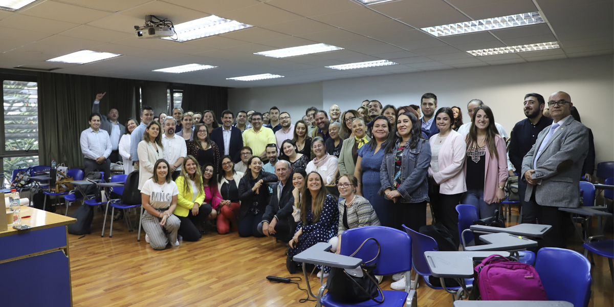 Académicos de Temuco participaron en jornada junto a profesionales del Instituto Tecnológico de Monterrey