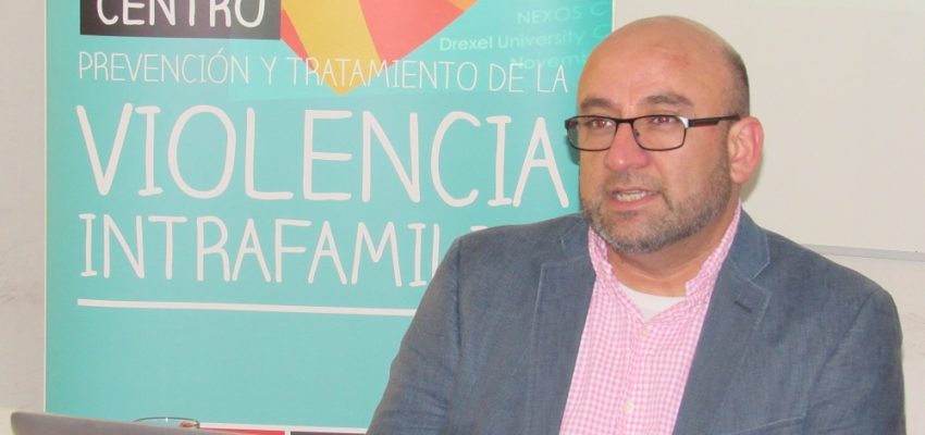 Investigador de EE.UU presentó modelo de intervención con pandillas juveniles