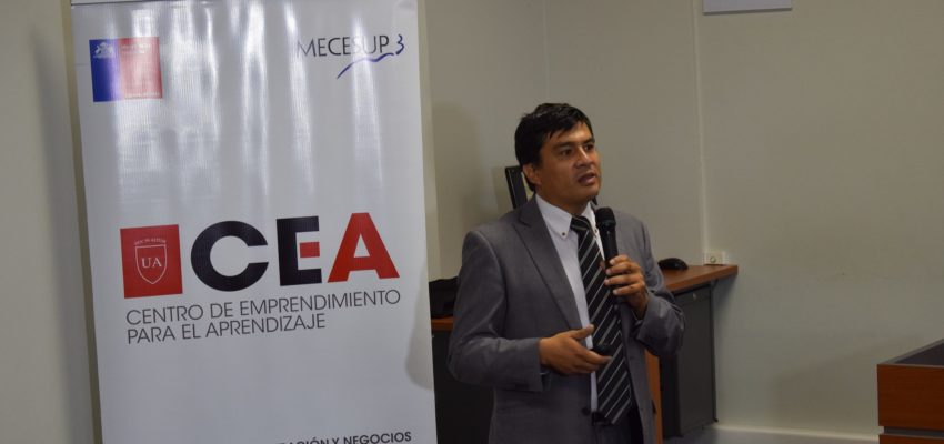 Universidad Autónoma de Chile estrecha lazos con Sercotec