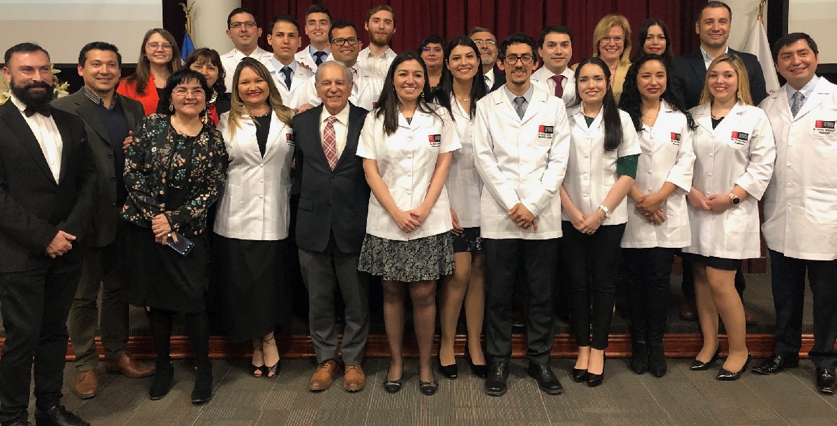 Universidad Autónoma continúa fortaleciendo formación de nuevos médicos especialistas