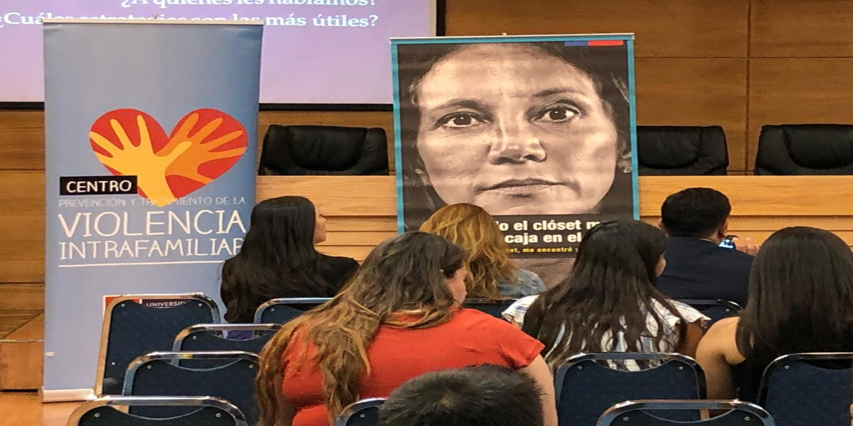 Alumnos de la UA se certificaron en Programa de Intervención en Violencia Intrafamiliar