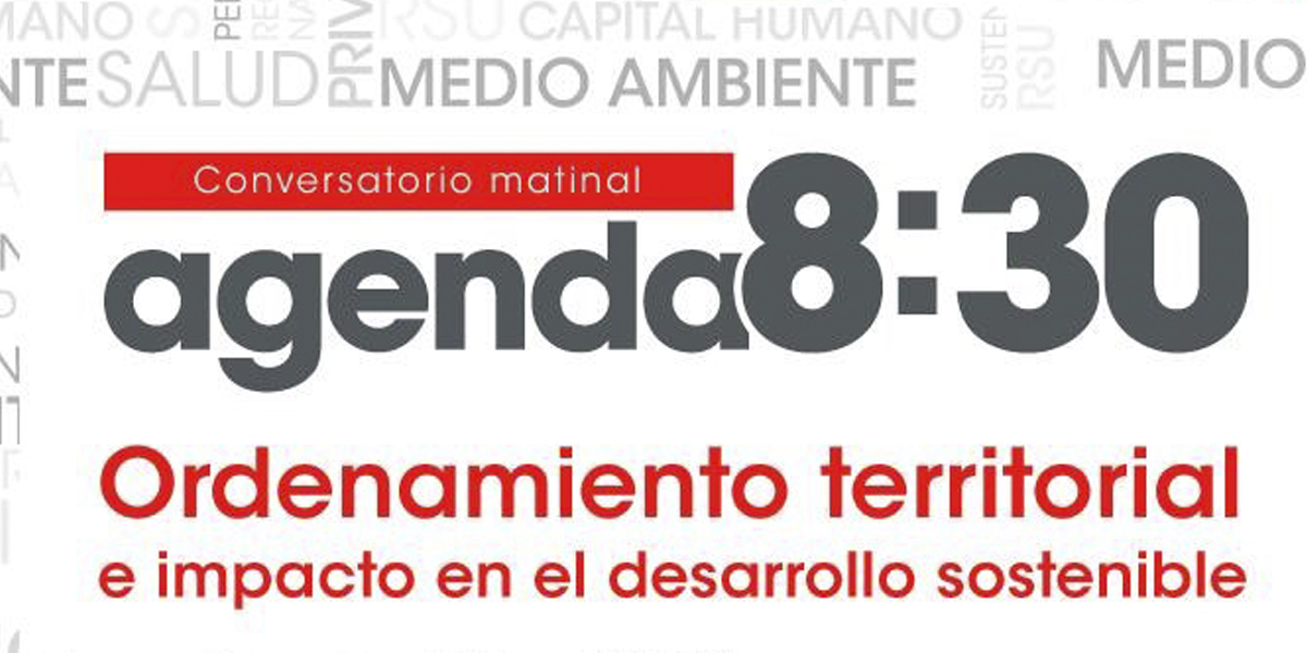 Ministro de Bienes Nacionales participará en conversatorio matinal sobre ordenamiento territorial