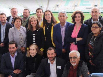 Académicos de Construcción se integran a COSOC del Ministerio de Energía