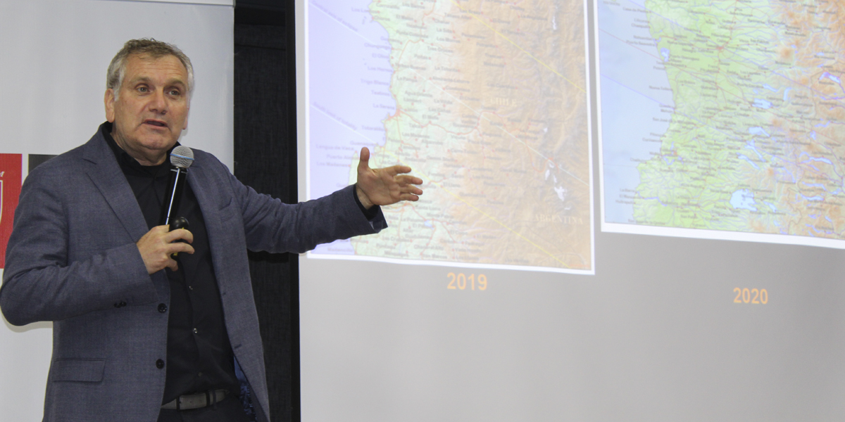 Eclipse 2020: Astrónomo Mario Hamuy liderará actividades en Temuco