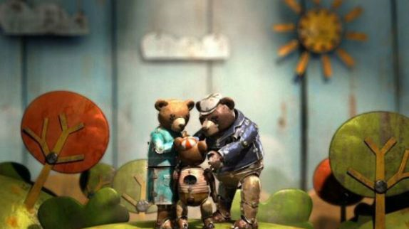 Bear Story: una historia bien narrada, con trabajo y emotividad