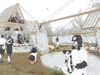 La Autónoma fue epicentro de importante actividad en torno a la Bienal de Arquitectura