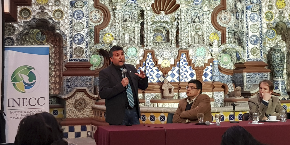 Investigador de Unidad de Cambio Climático analiza impacto de la aprobación de central hidroeléctrica Llancalil