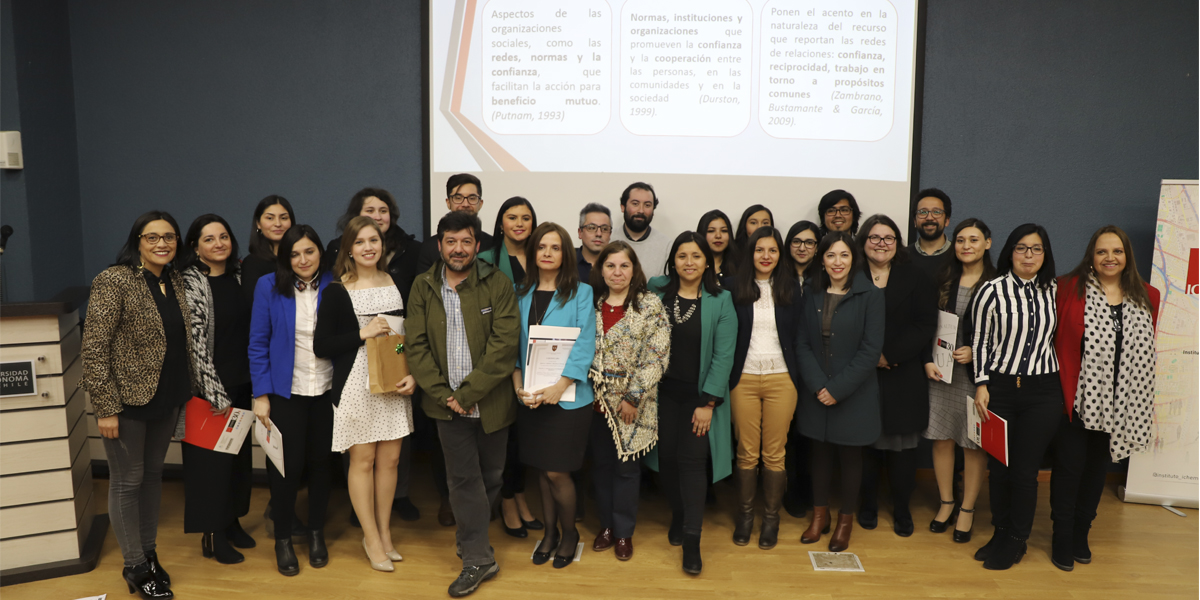 ICHEM certificó a 23 profesionales a través de sus programas de diplomado