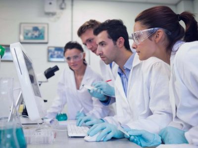 Sumérgete en el fascinante mundo de la investigación