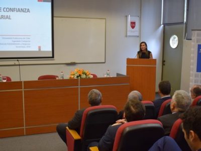 ICE del Maule constata retroceso en optimismo económico