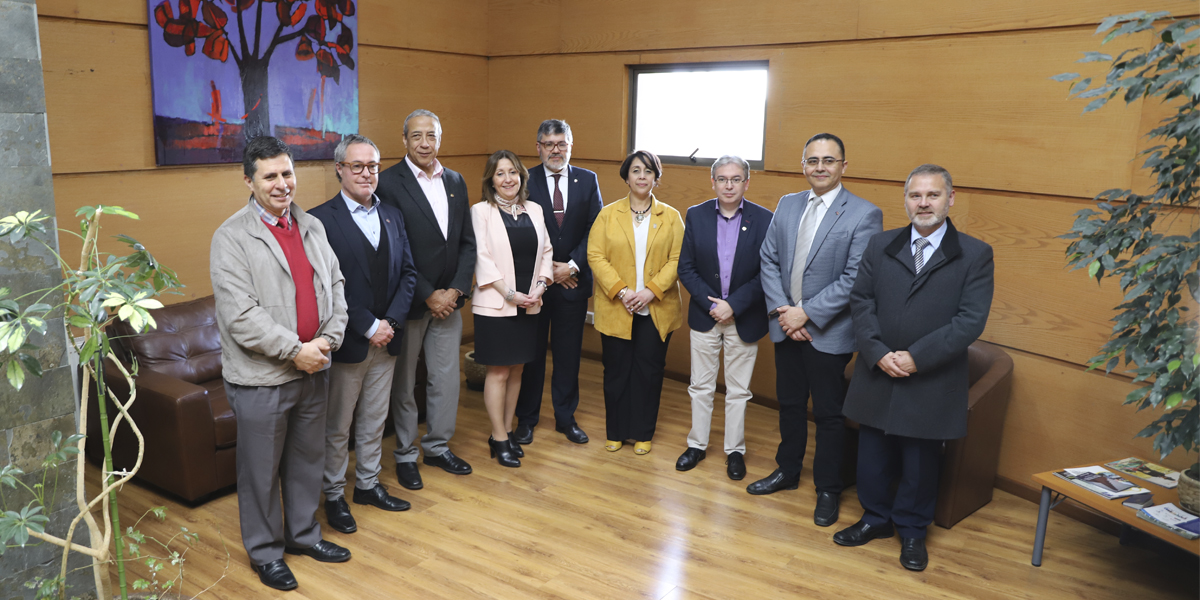 Universidades locales impulsan trabajo colaborativo por salud pública