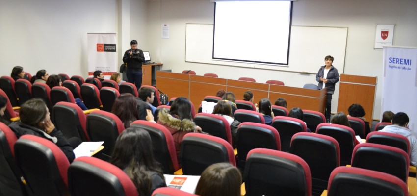 Universidad Autónoma dicta curso para formar consejeros en salud sexual y reproductiva