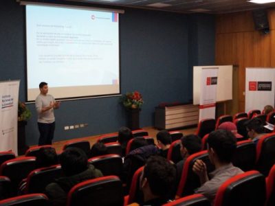 Instituto Nacional de la Juventud impartió cursos de Gestión Deportiva en la Autónoma
