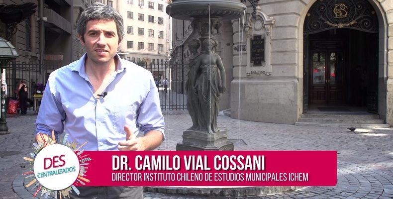 ICHEM lanzó programa «Descentralizados»