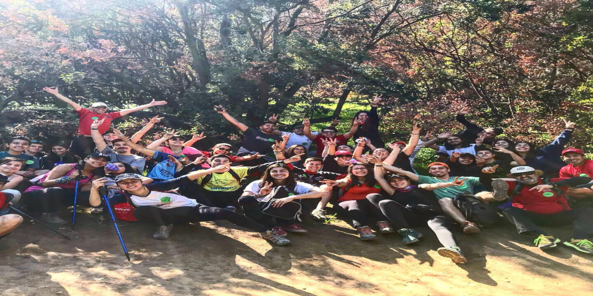 Alumnos de la Autónoma desarrollaron con éxito proyectos del Sello Voluntario