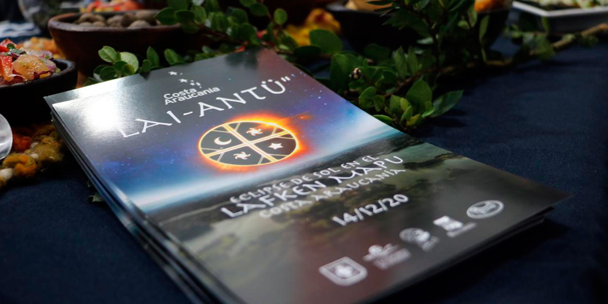 Eclipse 2020: Comunas de la costa de La Araucanía se preparan para la llegada de turistas