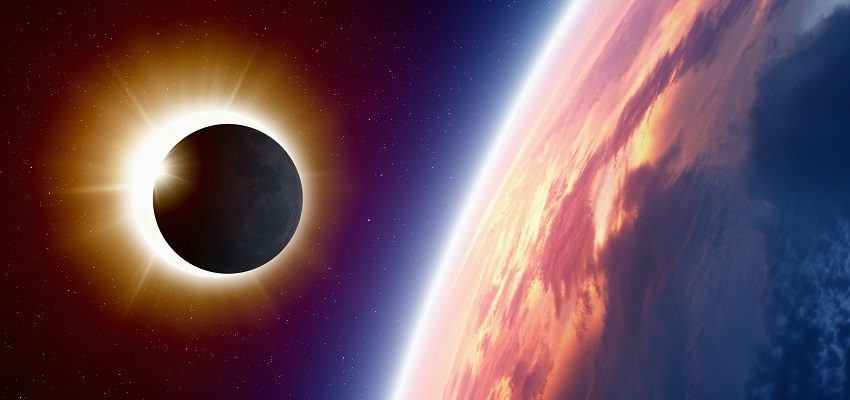 Eclipse solar total será transmitido a todo el mundo por la NASA