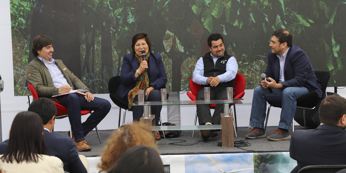 Encuentro ERNC se enfocó en el turismo y la agricultura