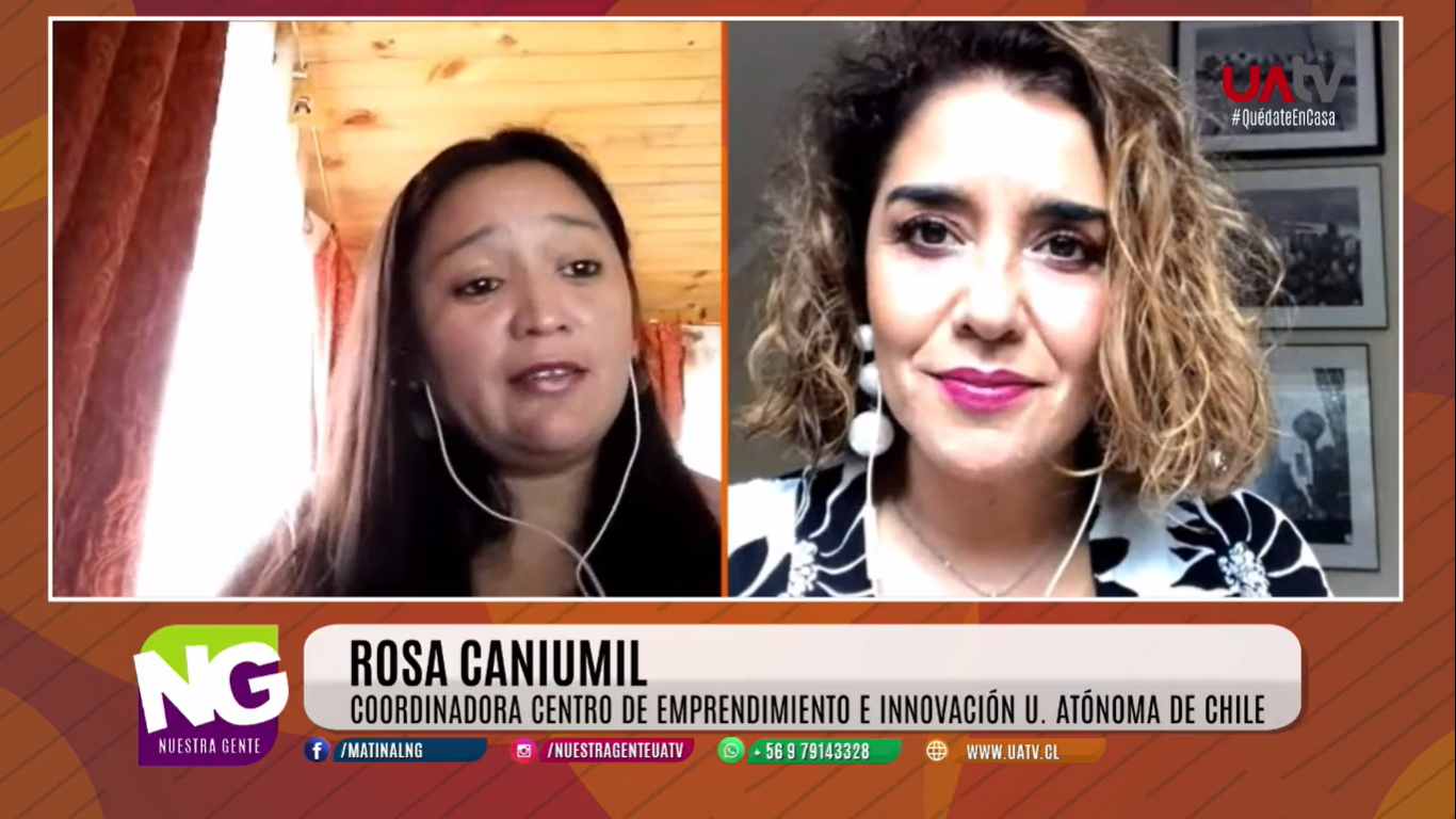 Mujeres emprendedoras y ruralidad: ¿Cómo enfrentan la brecha digital?
