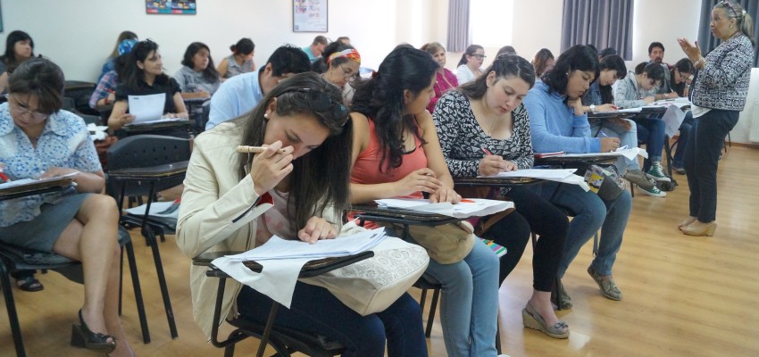 Con masiva participación se desarrolla X Escuela de Verano en Temuco