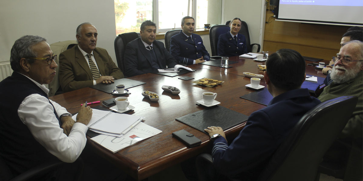 Organismos públicos y privados fortalecen alianza para mejorar planificación territorial de La Araucanía