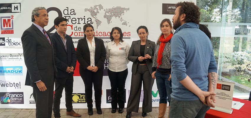 Feria de las Comunicaciones abrirá sus puertas en la Plaza de Armas de Temuco este viernes