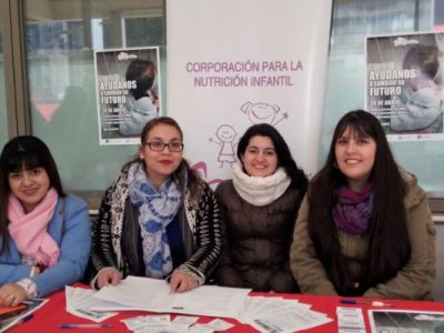 Feria RSU congregó a 19 organizaciones