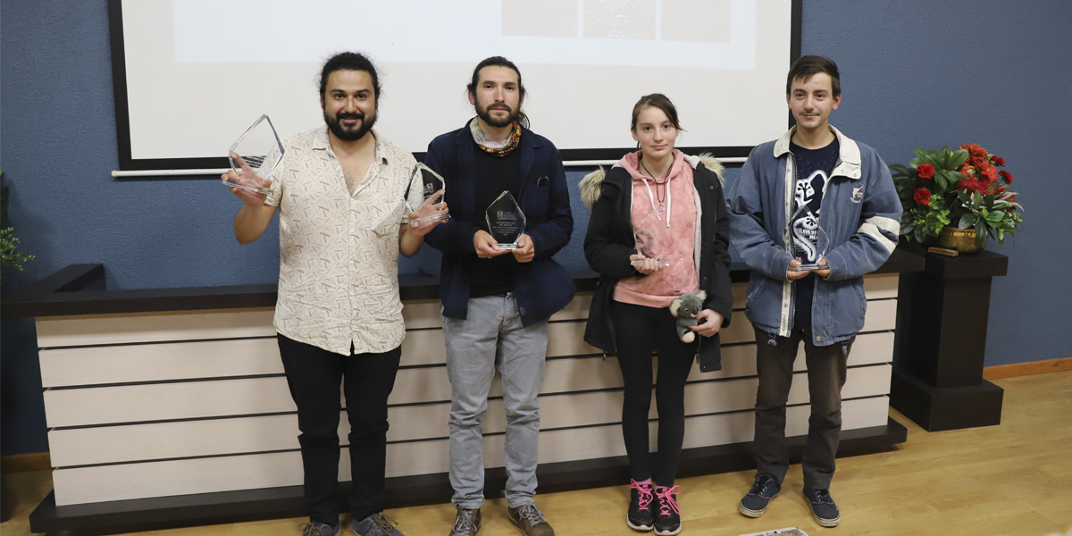 Festival Miradas Emergentes premió a sus ganadores