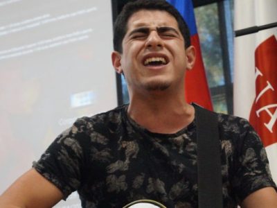 Estudiantes y docentes participaron en Festival de la Voz