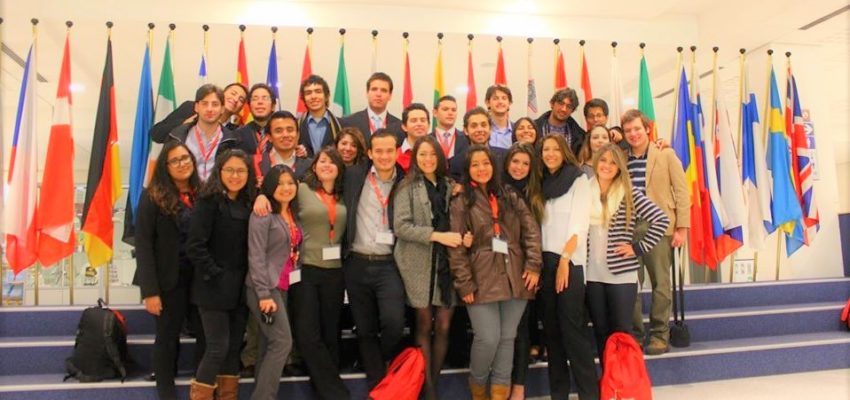 Abren postulaciones a Beca internacional para fortalecimiento de la función pública