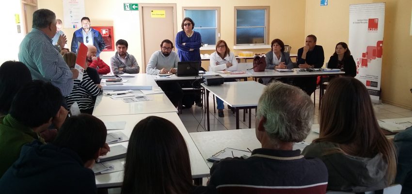 Plan de Desarrollo Comunal de Cunco será actualizado por el ICHEM
