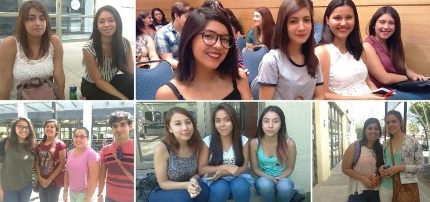 5.500 nuevos alumnos de la Autónoma participaron en las Jornadas de Inducción a la Vida Universitaria