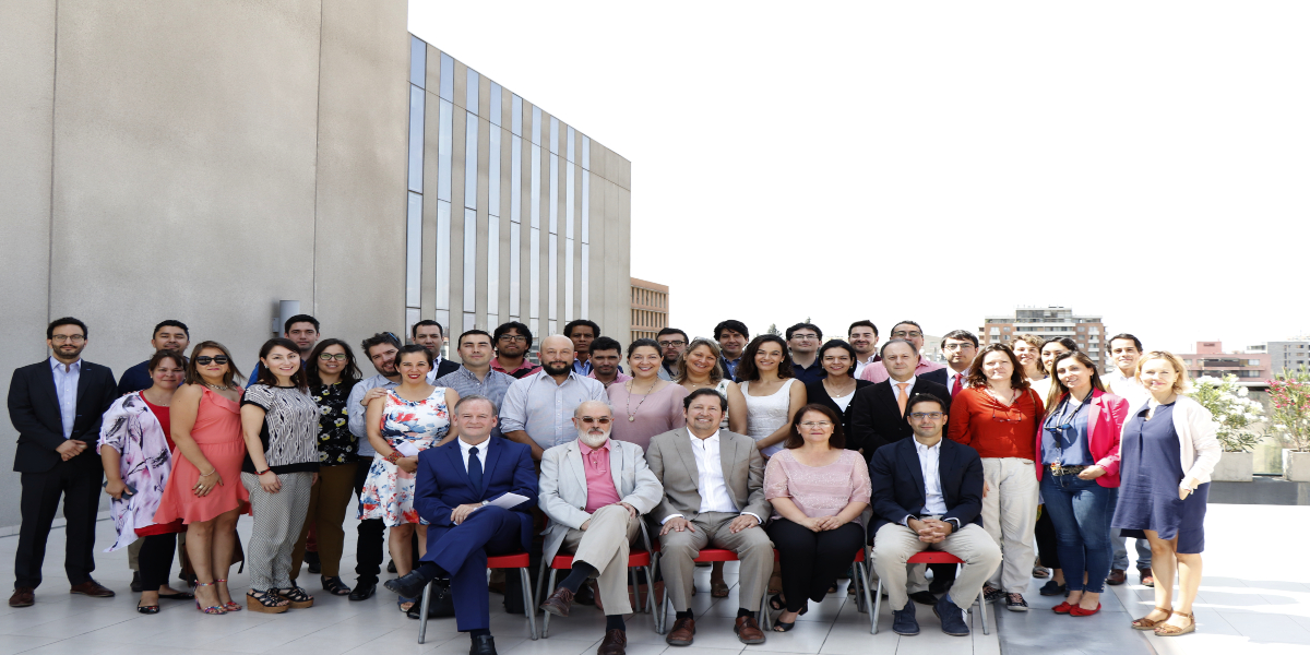 UA realizó premiación a investigadores que se adjudicaron fondos externos en 2019
