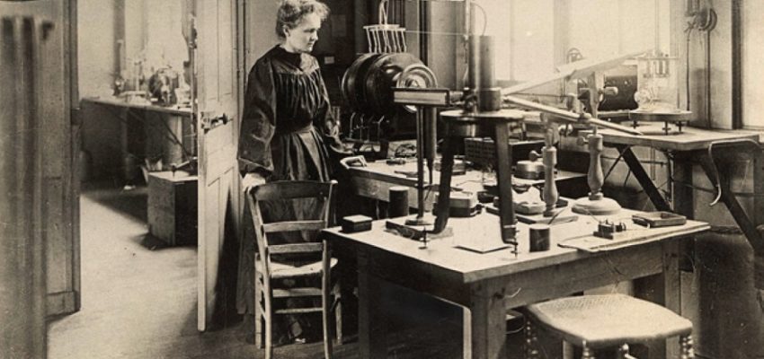 La participación de la mujer en las Ciencias