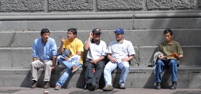 II Bitácora Social: Inmigrantes ¿aceptación o discriminación en Chile?