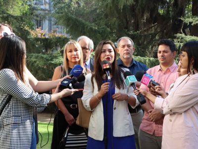 Académica de la Universidad Autónoma de Chile participó en el Primer Seminario Internacional sobre Metaverso