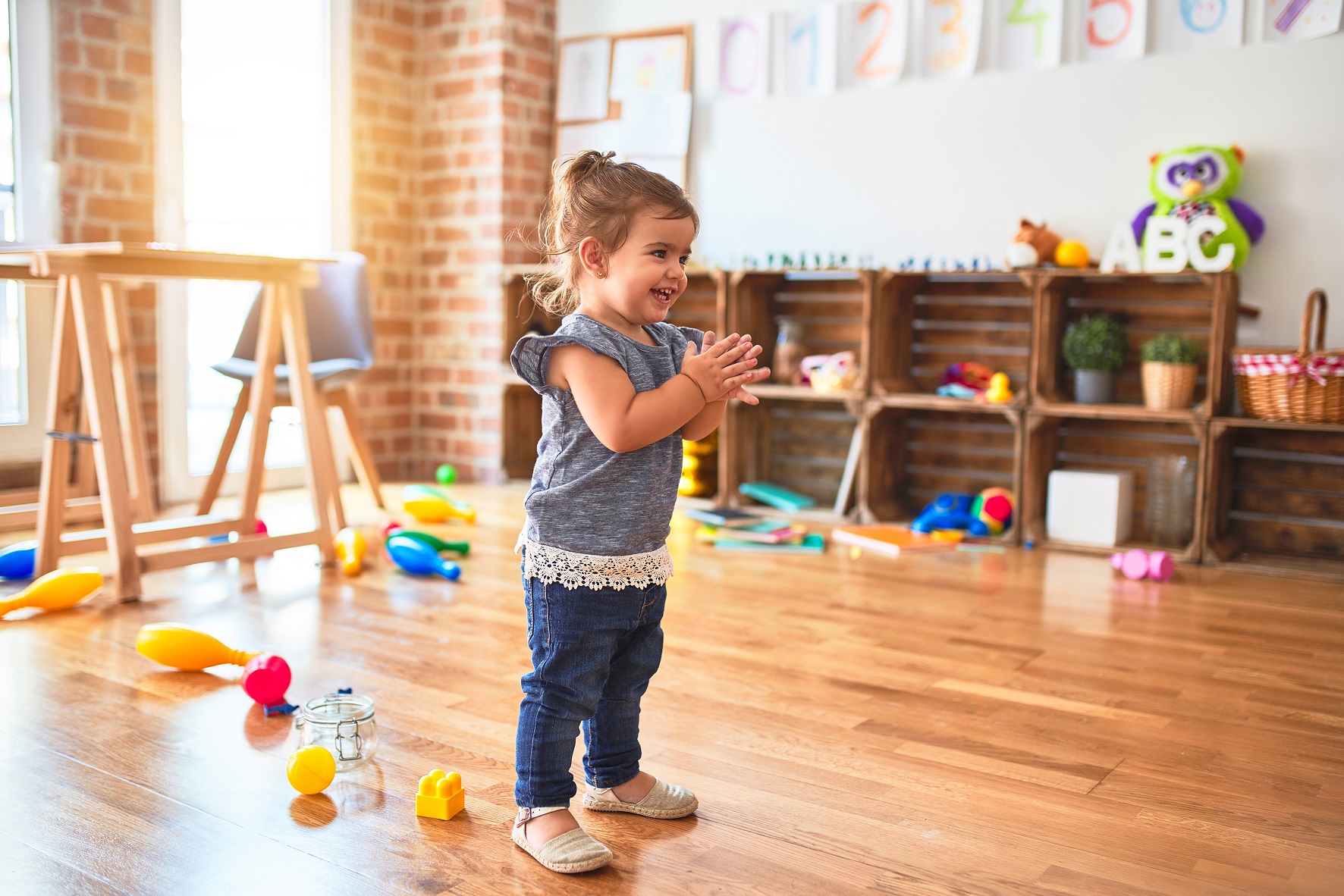 ¿Cómo entretener a los niños y niñas en casa?