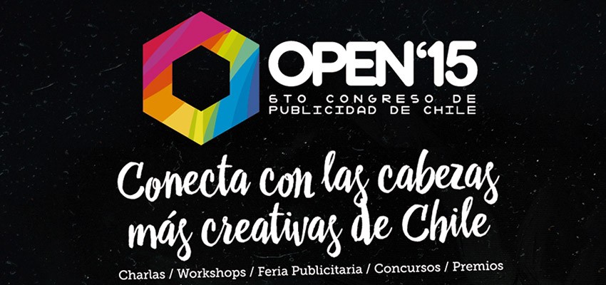 Open Congreso 2015 reunirá a reconocidos exponentes del ámbito publicitario en la U. Autónoma