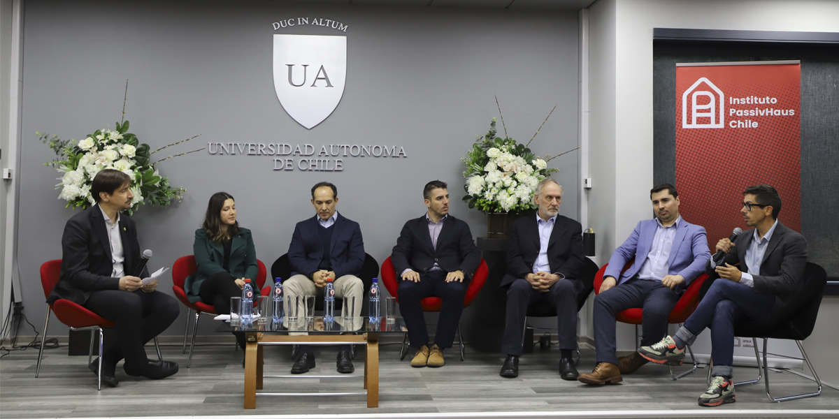 Instituto Passivhaus Chile realizó  lanzamiento en Temuco con expertos nacionales e internacionales