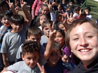 Día Mundial de la Actividad Física se vivió intensamente en La Araucanía