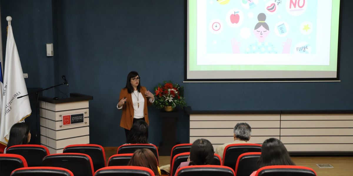DAE y Psicología realizaron jornada sobre salud mental en tiempos de ...
