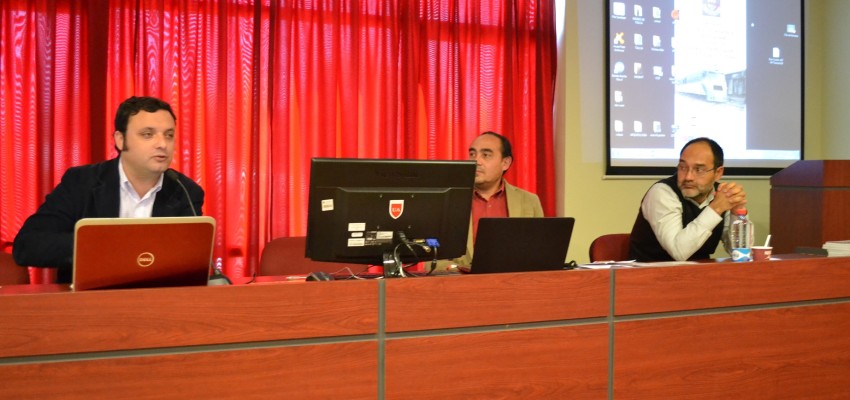 Seminario en Universidad Autónoma de Chile marca inicio de celebración de los 100 años del ramal Talca-Constitución