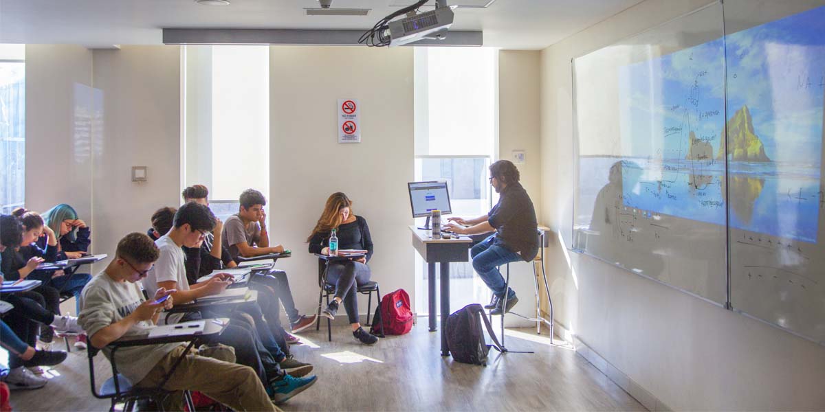 U. Autónoma subió cinco puestos en Ranking General de Calidad de la Docencia de Pregrado
