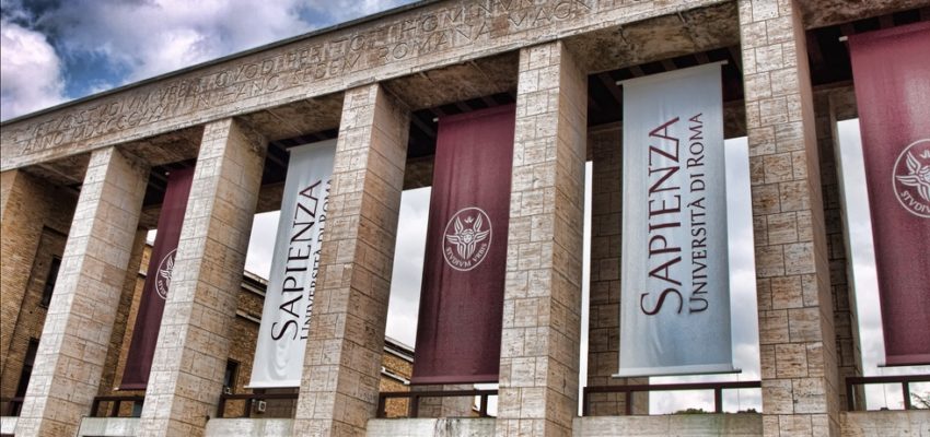 Estudiante italiana de la Universidad La Sapienza realiza su tesis en la Autónoma