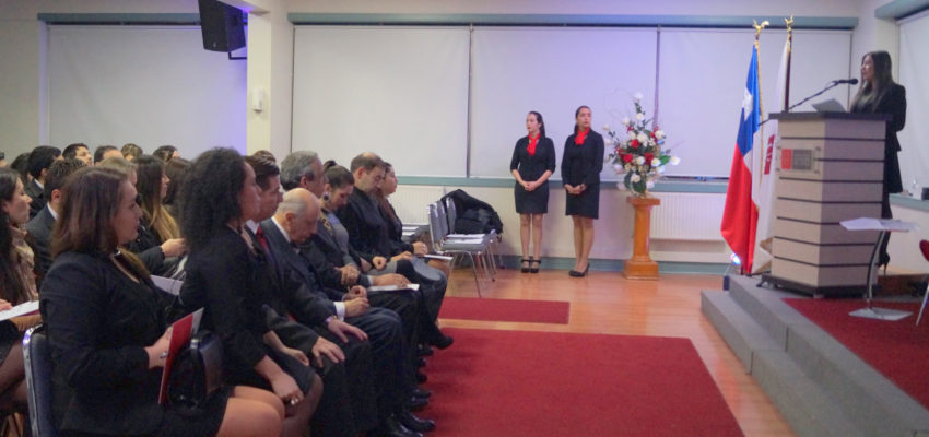 UA celebró Día del Relacionador Público con invitado de honor