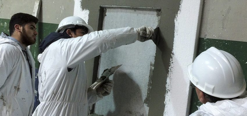 Arquitectura  y Construcción trabajan por la Eficiencia Energética
